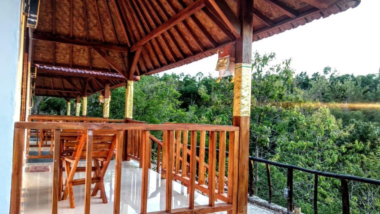 Vina Bungalow Toyapakeh Exterior foto