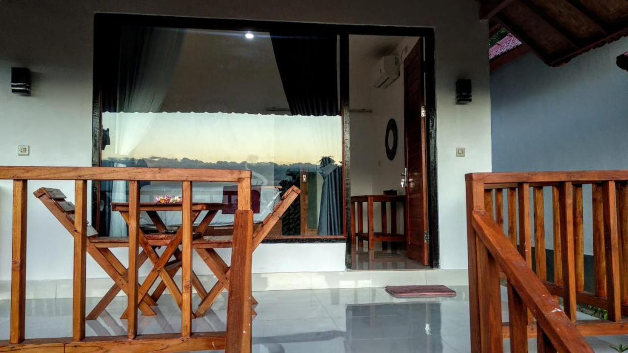 Vina Bungalow Toyapakeh Exterior foto
